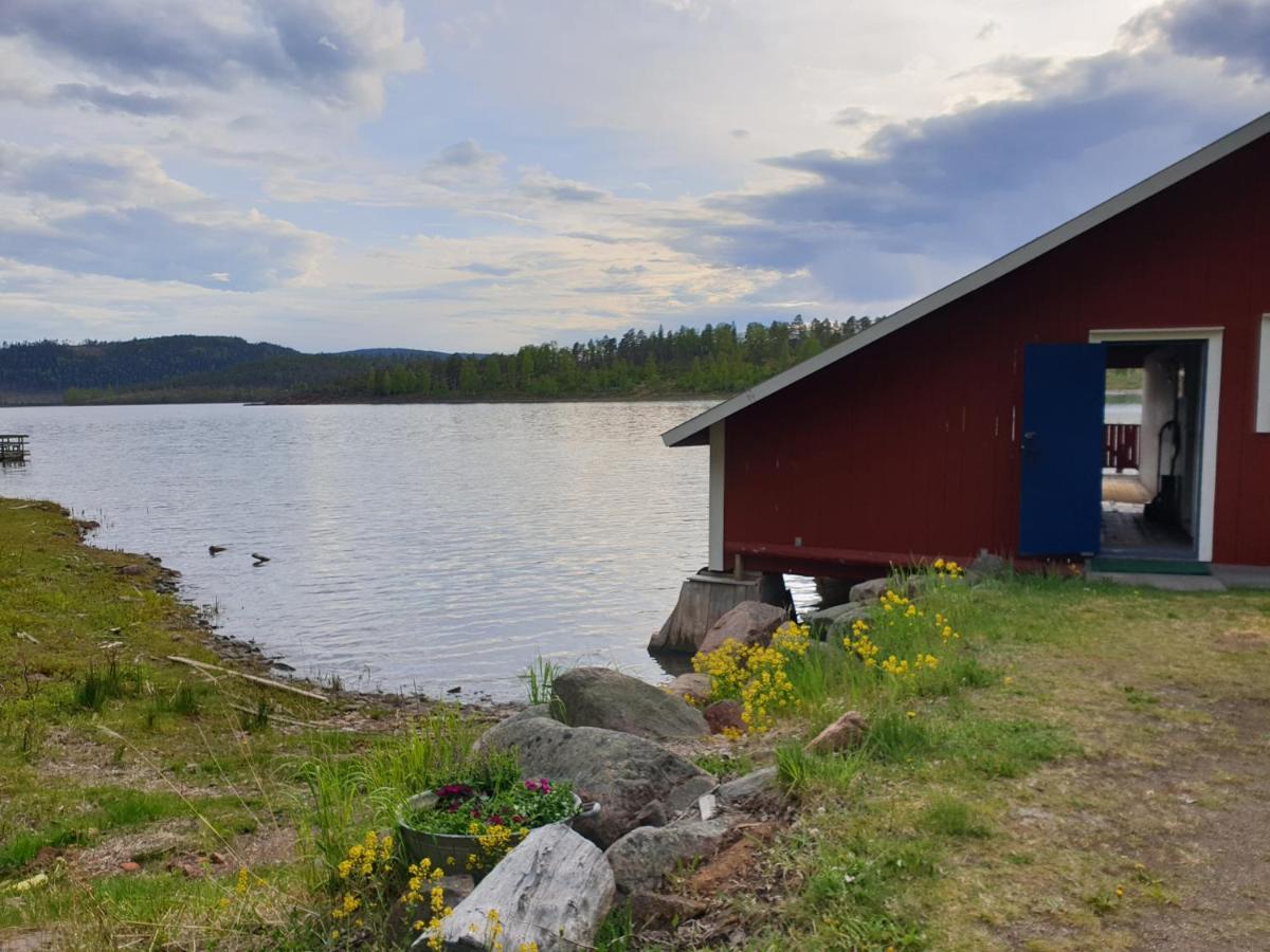 Boathouse Βίλα Mjallom Εξωτερικό φωτογραφία