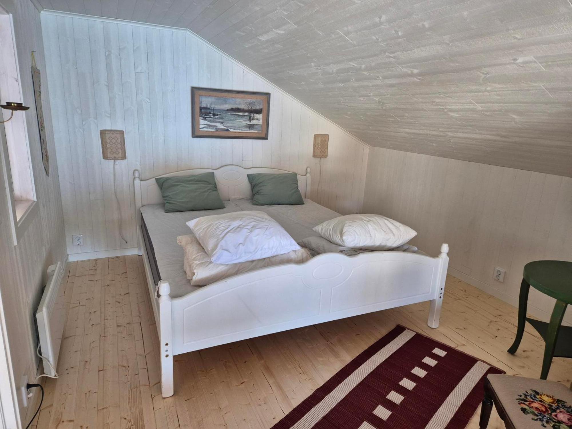 Boathouse Βίλα Mjallom Εξωτερικό φωτογραφία