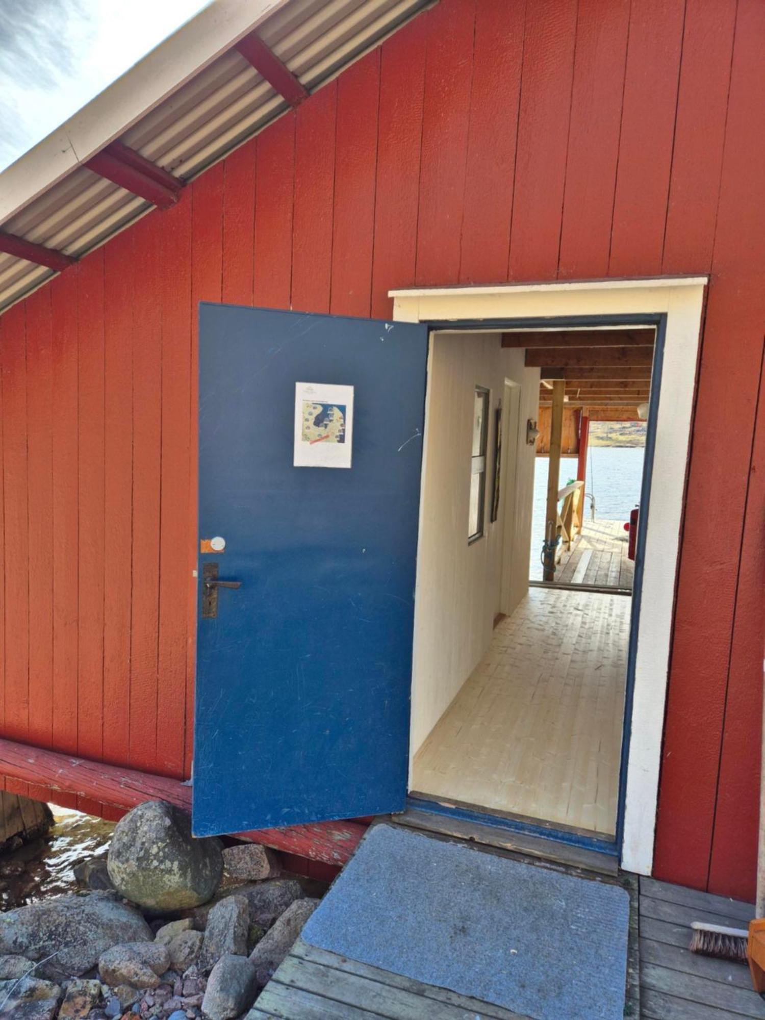 Boathouse Βίλα Mjallom Εξωτερικό φωτογραφία